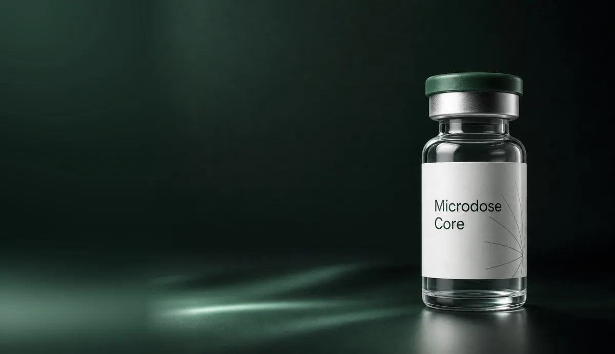 Microdose Core premium product image
